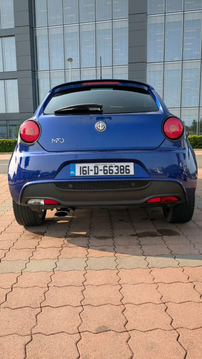 Alfa Romeo Mito 0.9 TwinAir QV Line - Image 2