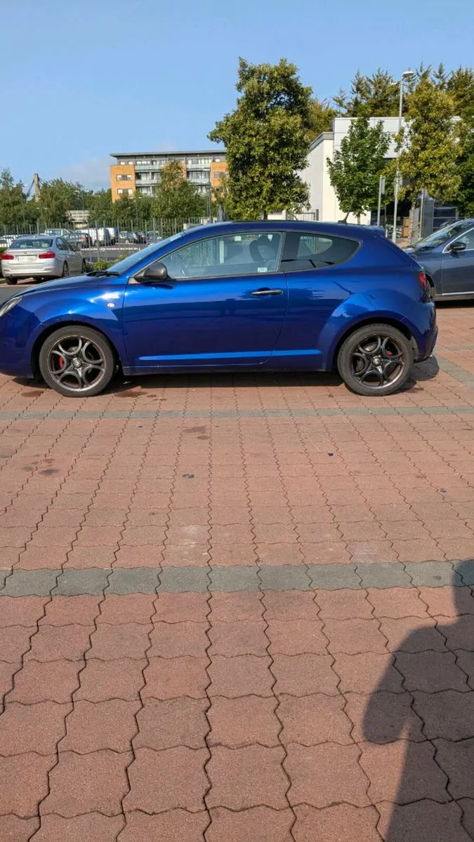Alfa Romeo Mito 0.9 TwinAir QV Line - Image 3