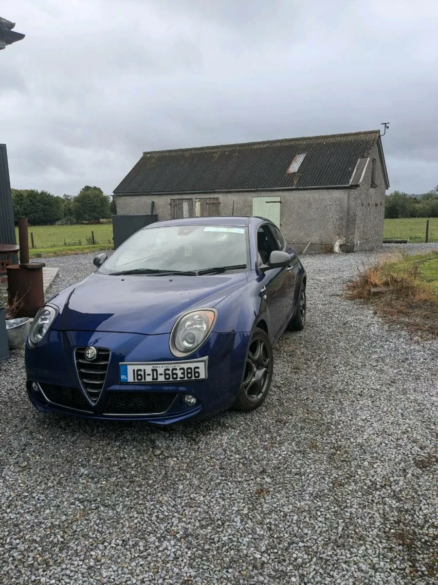 Alfa Romeo Mito 0.9 TwinAir QV Line - Image 1