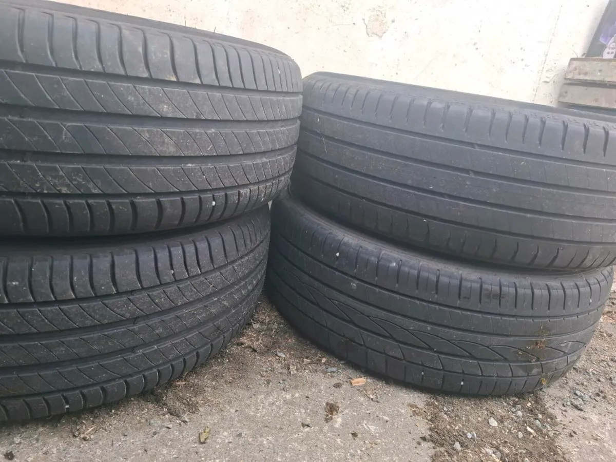 Volkswagen tigaun alloys - Image 3