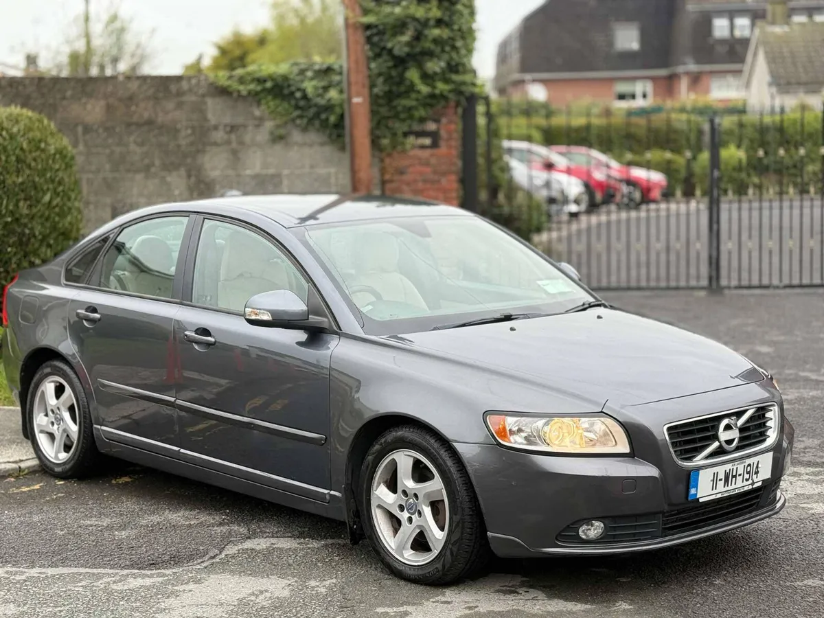 2011 Volvo S60 2.0D New Nct - Image 4