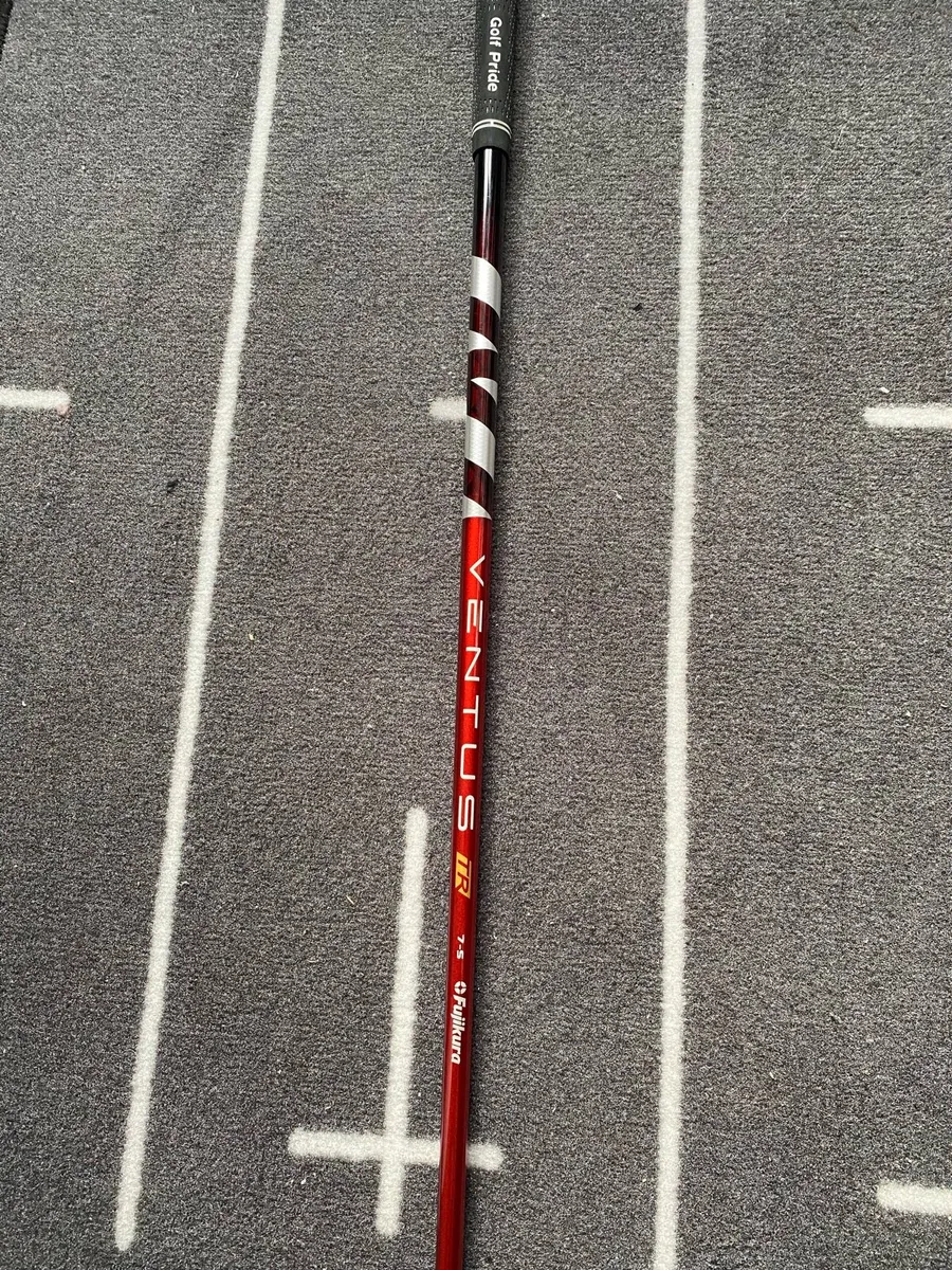 Fujikura Ventus TR Red 7 Stiff (FW shaft) - Image 1