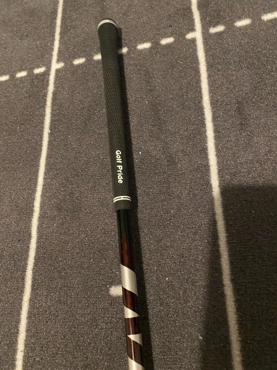 Fujikura Ventus TR Red 7 Stiff (FW shaft) - Image 4