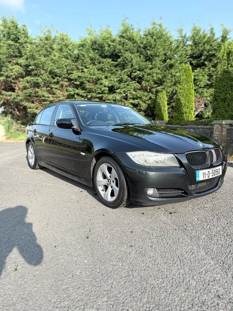 Bmw 320d 2.0 Diesel - Image 4