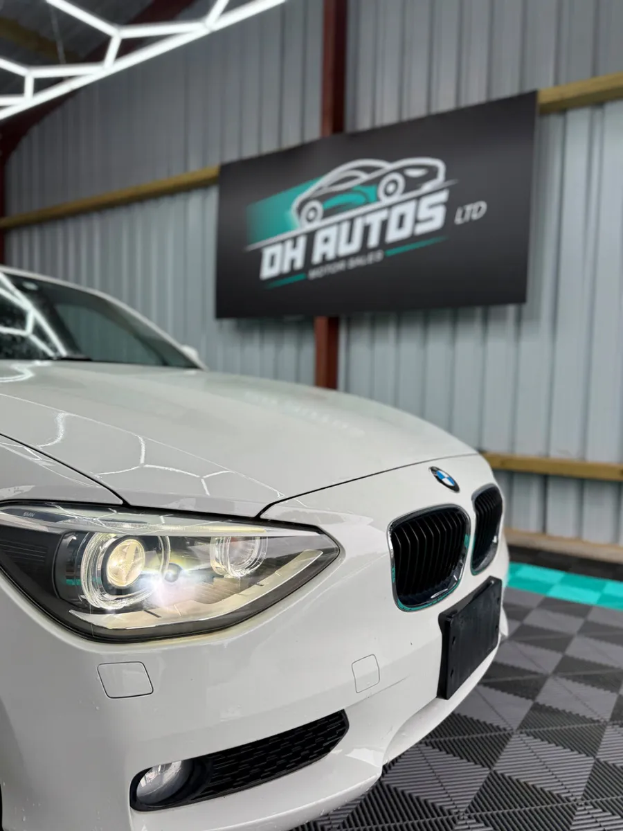 2012 BMW 1 series - Auto + New NCT - Image 4