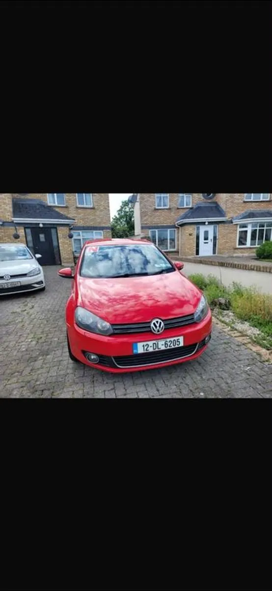 2012 Volkswagen Golf - Image 1