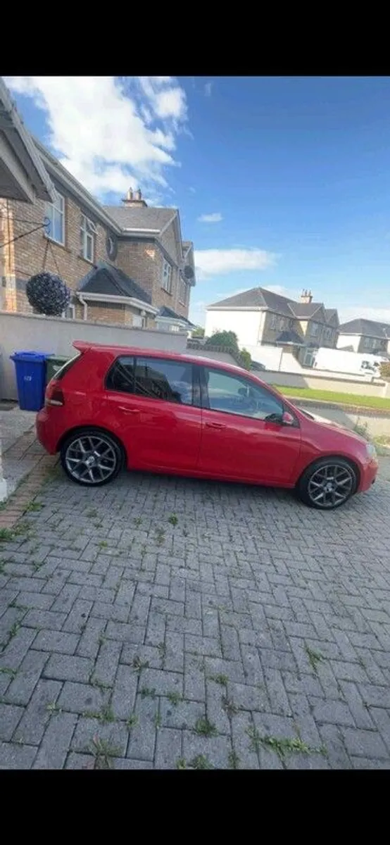 2012 Volkswagen Golf - Image 3