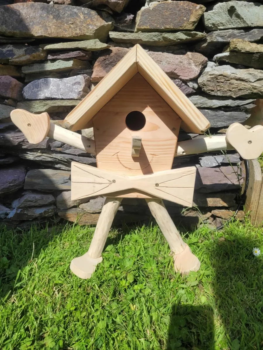 Fun bird houses - Image 2