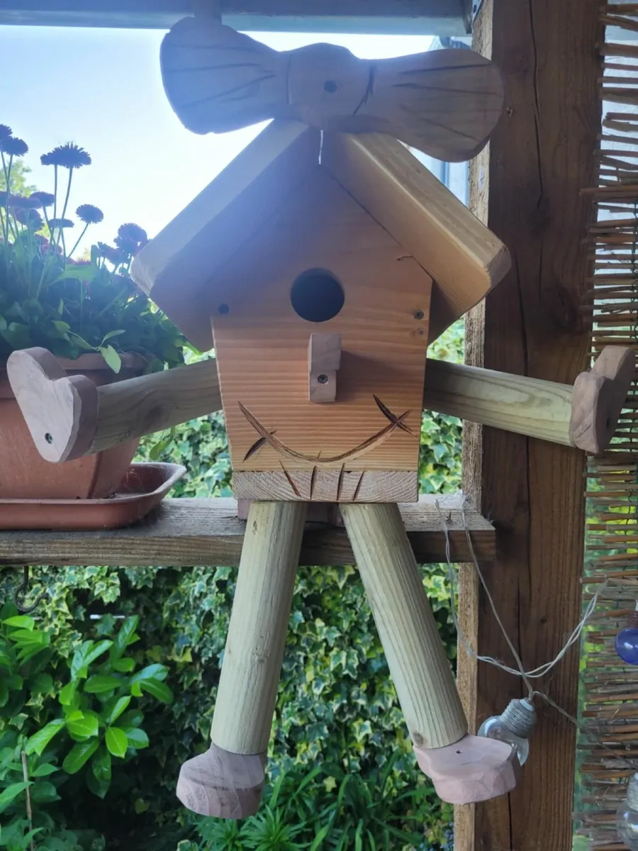 Fun bird houses - Image 4