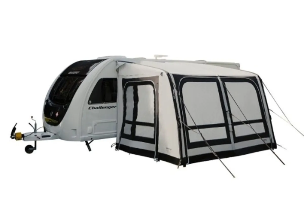 Vango Balletto 330 AIr Awning - Image 3