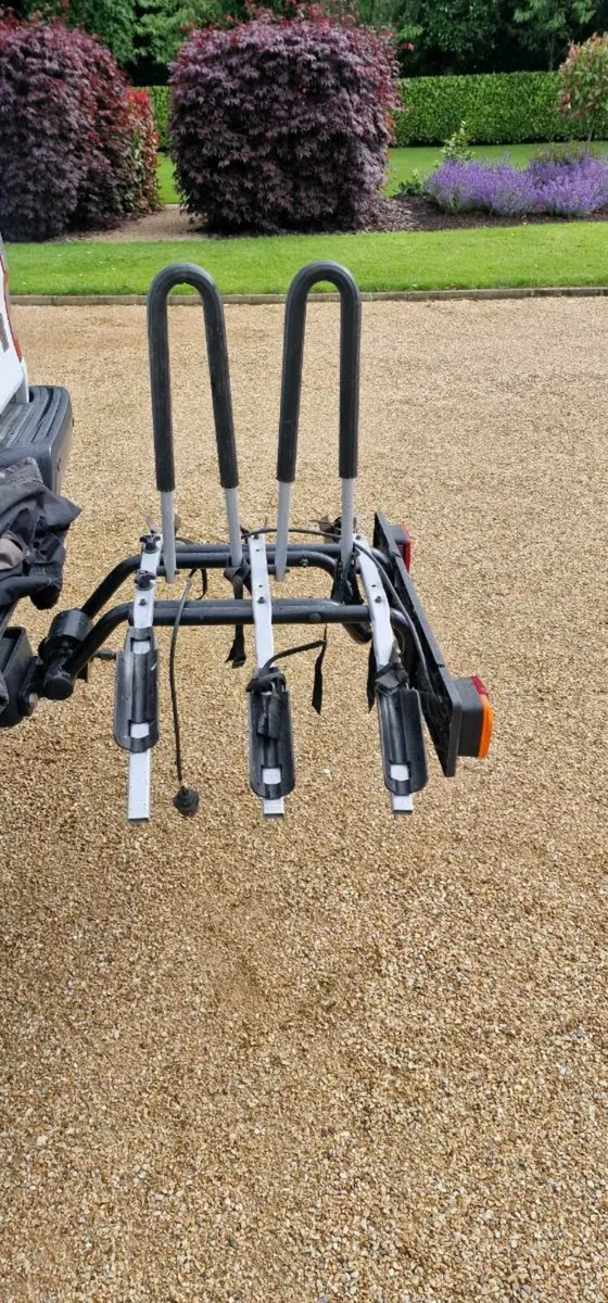 Bike rack holder - Image 2