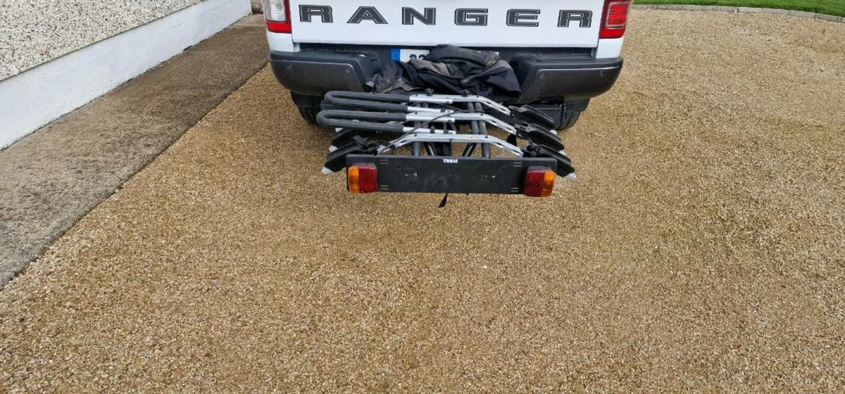 Bike rack holder - Image 3