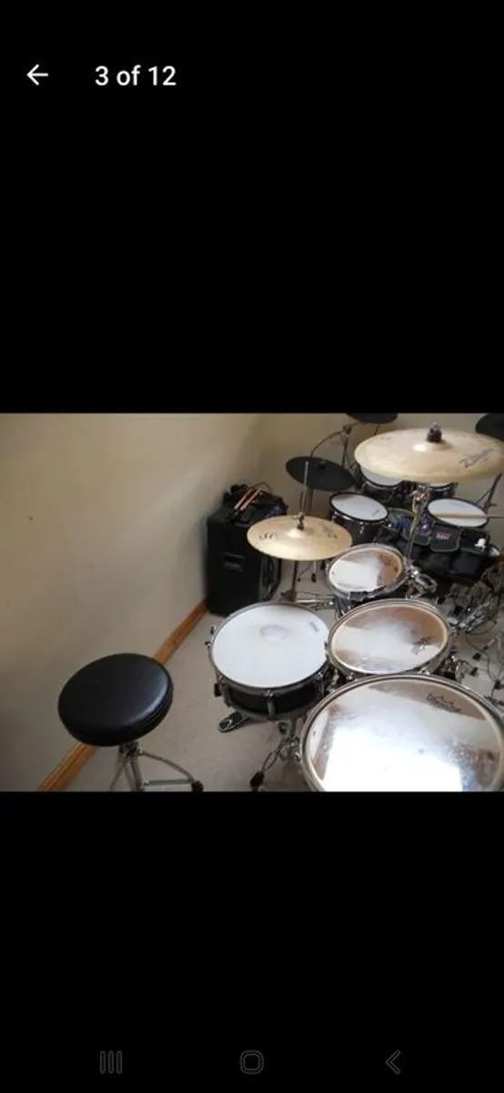 Tama Drums - Image 2