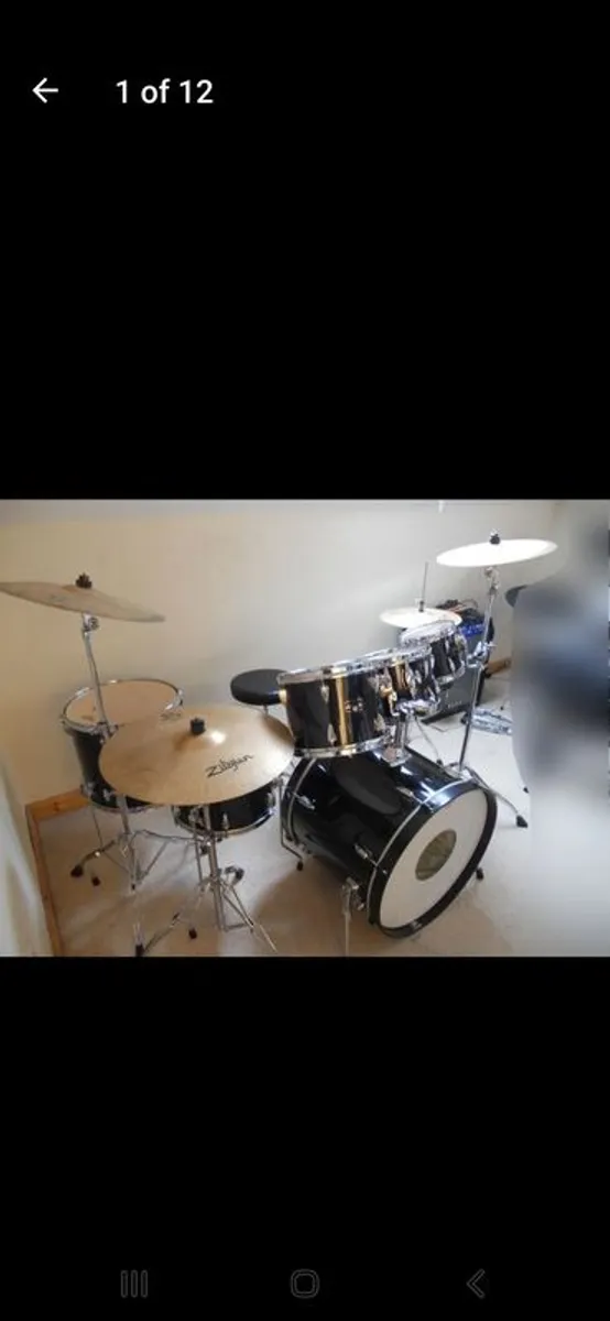 Tama Drums - Image 3