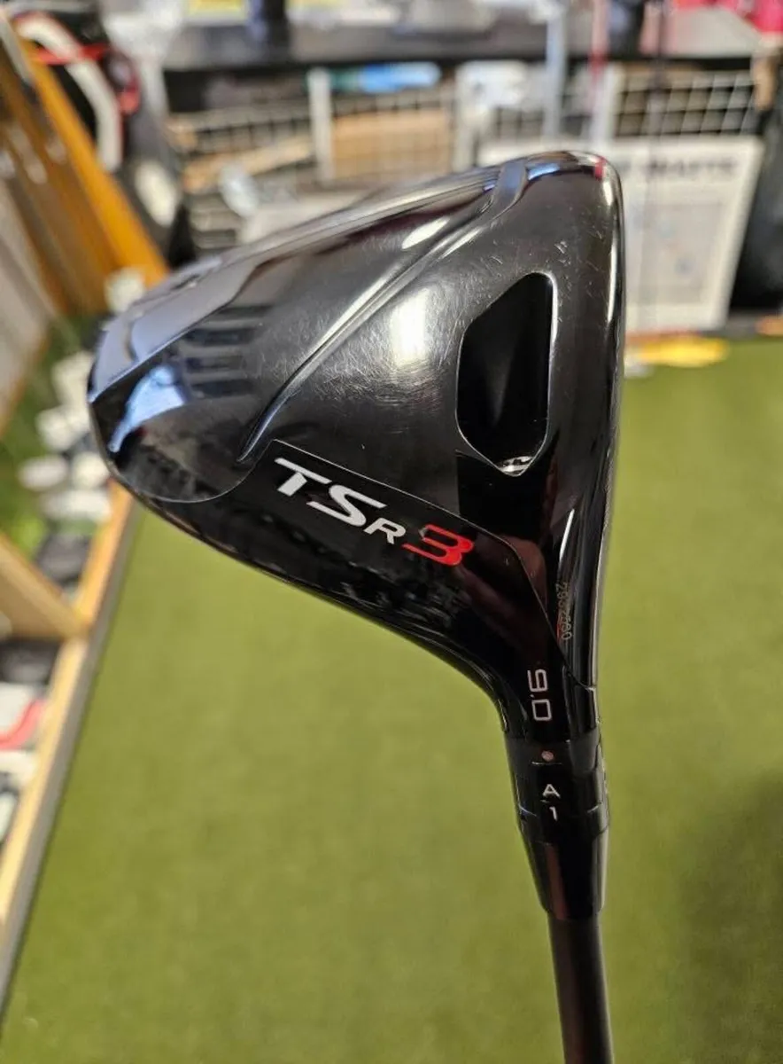 Titleist TSr3 Driver - Image 2