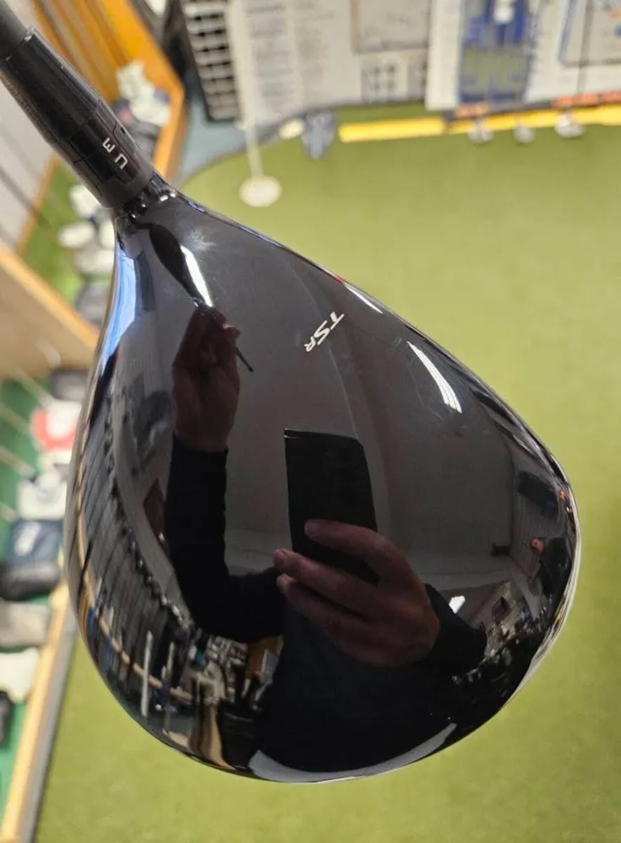 Titleist TSr3 Driver - Image 3
