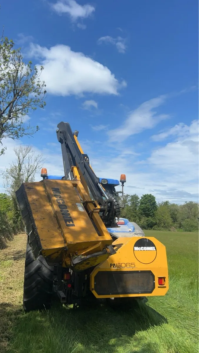 McConnel 6065 Hedgecutter - Image 1