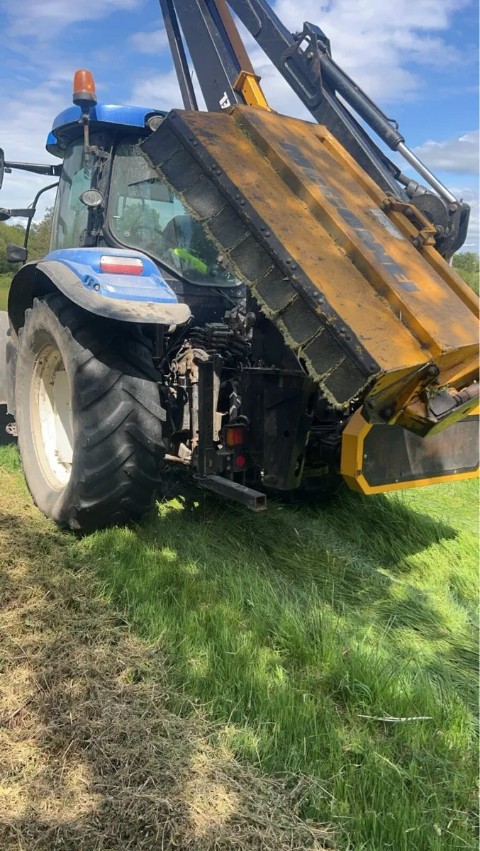 McConnel 6065 Hedgecutter - Image 3