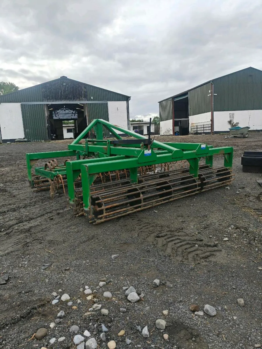 Gallop Harrow - Image 1