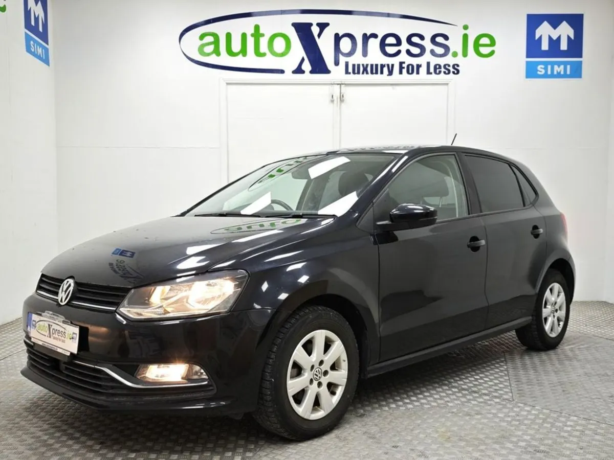 Volkswagen Polo 1.2 TSI Automatic  Reversing Came - Image 3
