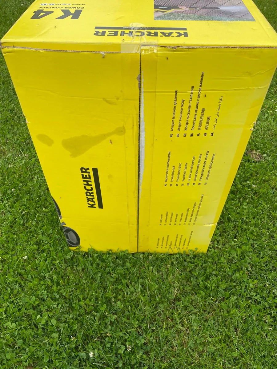 Brand new Karcher K4 Powerwash Control 130 - Image 4