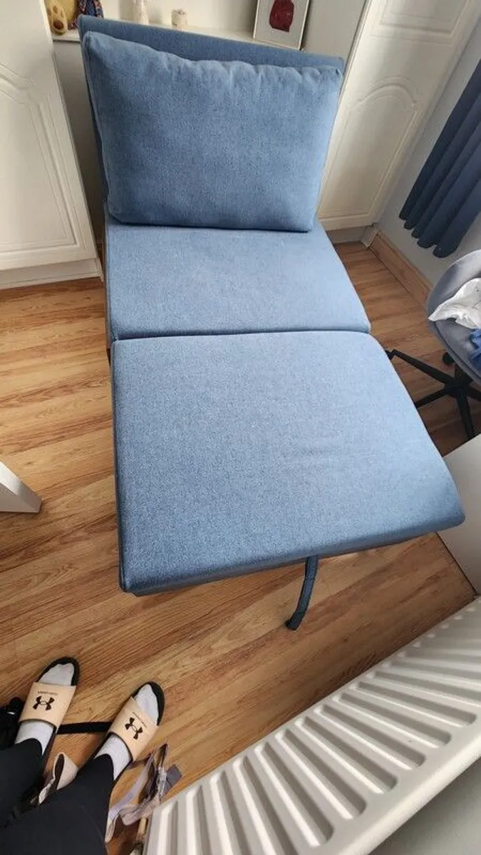 One Seater Sofa Bed (Theo) - Image 3