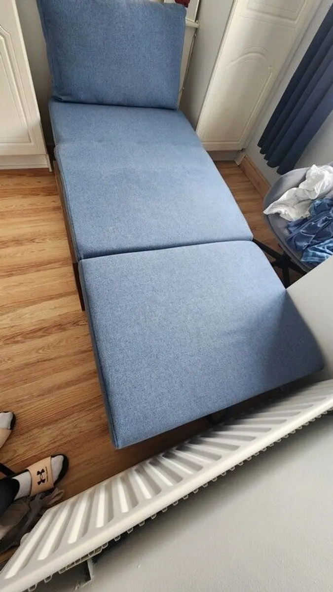 One Seater Sofa Bed (Theo) - Image 4