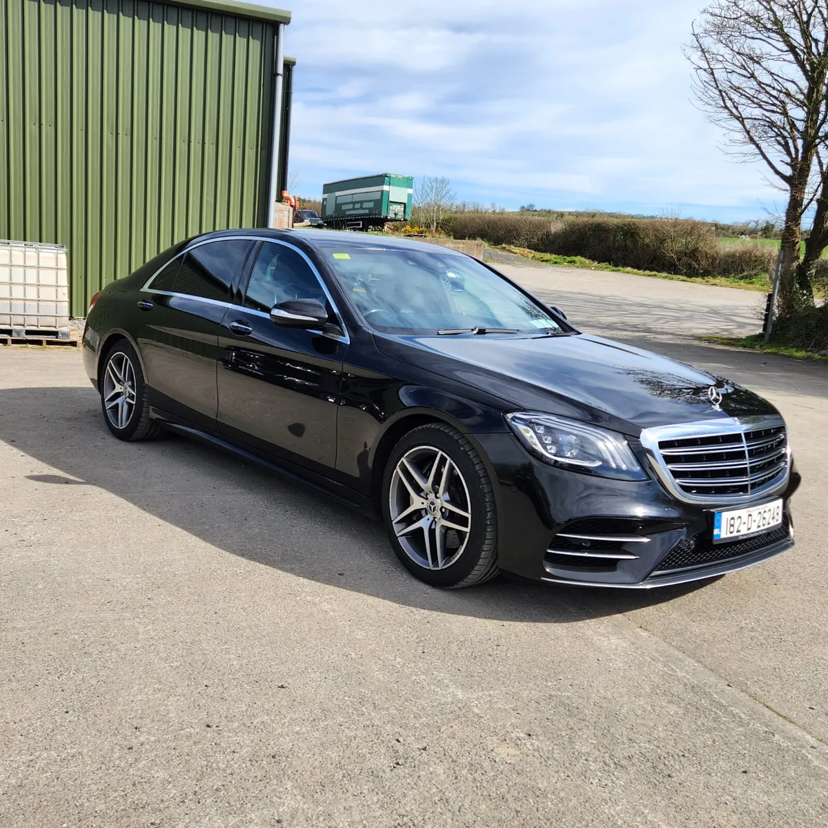 Mercedes-Benz S-Class 2018 - Image 1