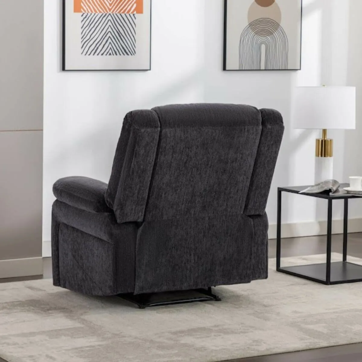 Brand new pirth recliner arm chair reduced