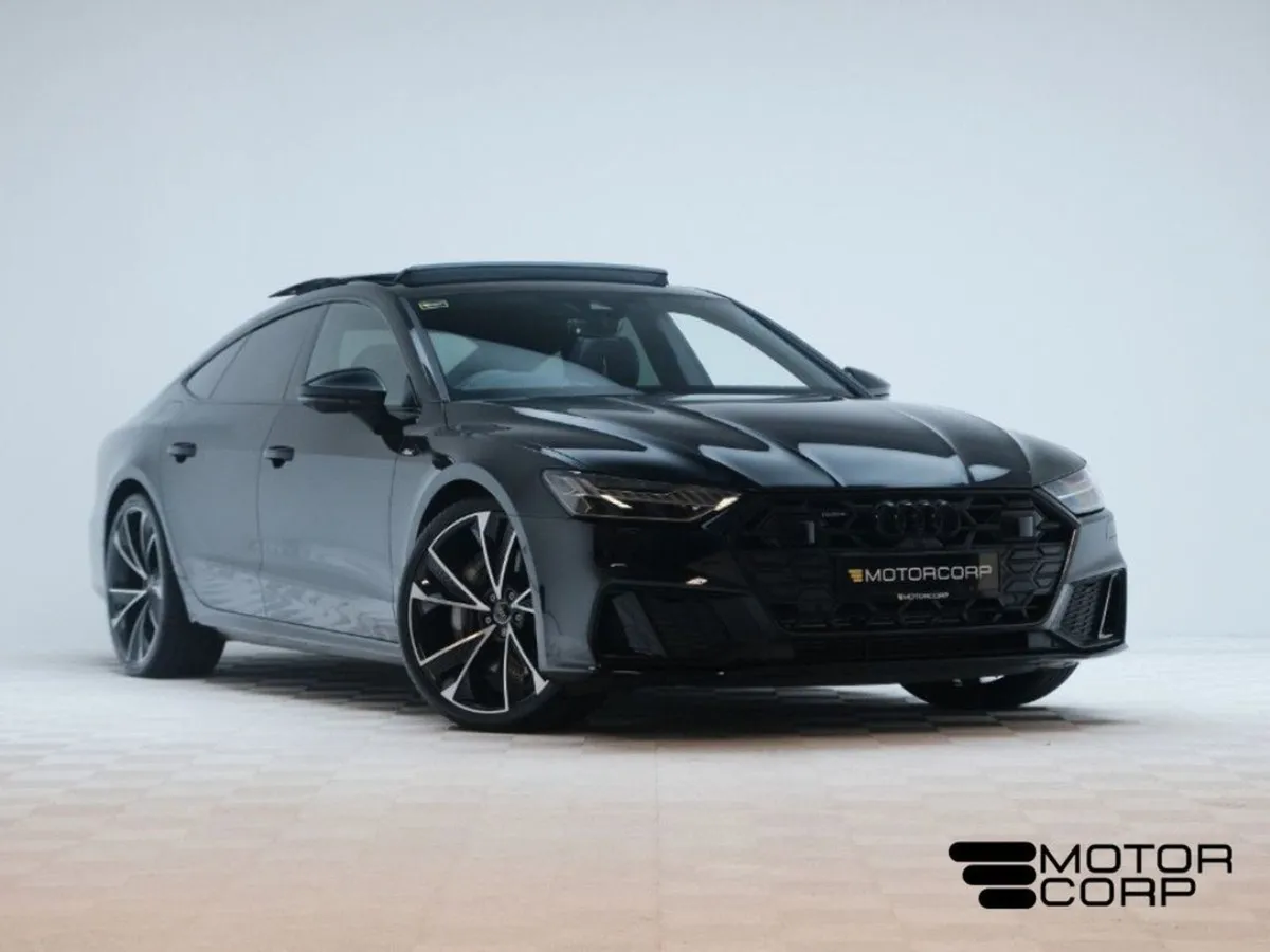 Audi A7 S Line Black Edition 50 Tfsi E - Image 1