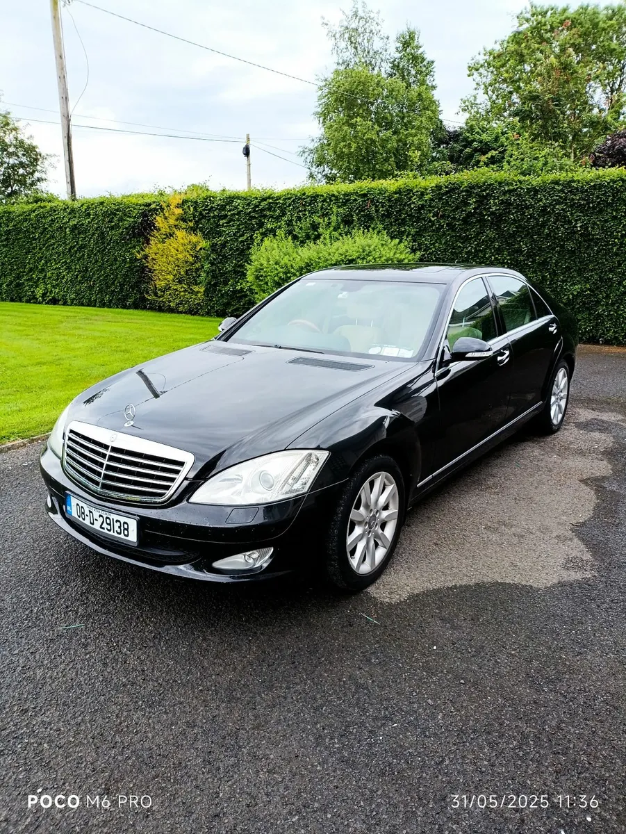 Mercedes-Benz S320 CDI LWB S-Class - Image 2