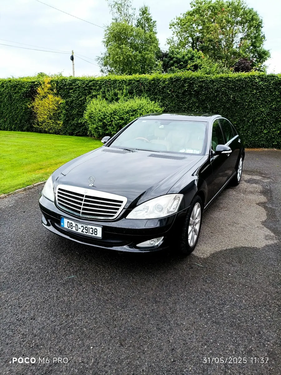 Mercedes-Benz S320 CDI LWB S-Class - Image 3
