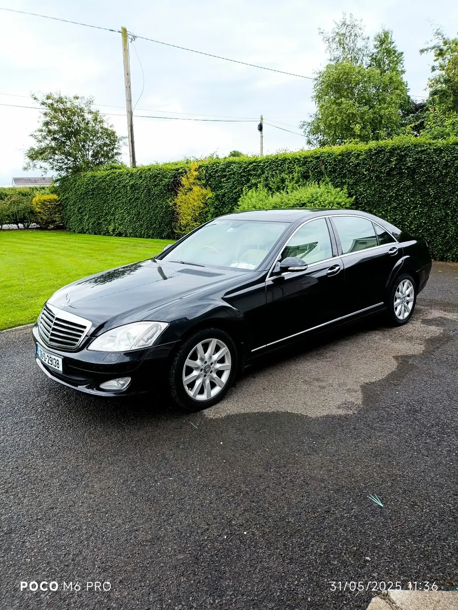 Mercedes-Benz S320 CDI LWB S-Class - Image 1