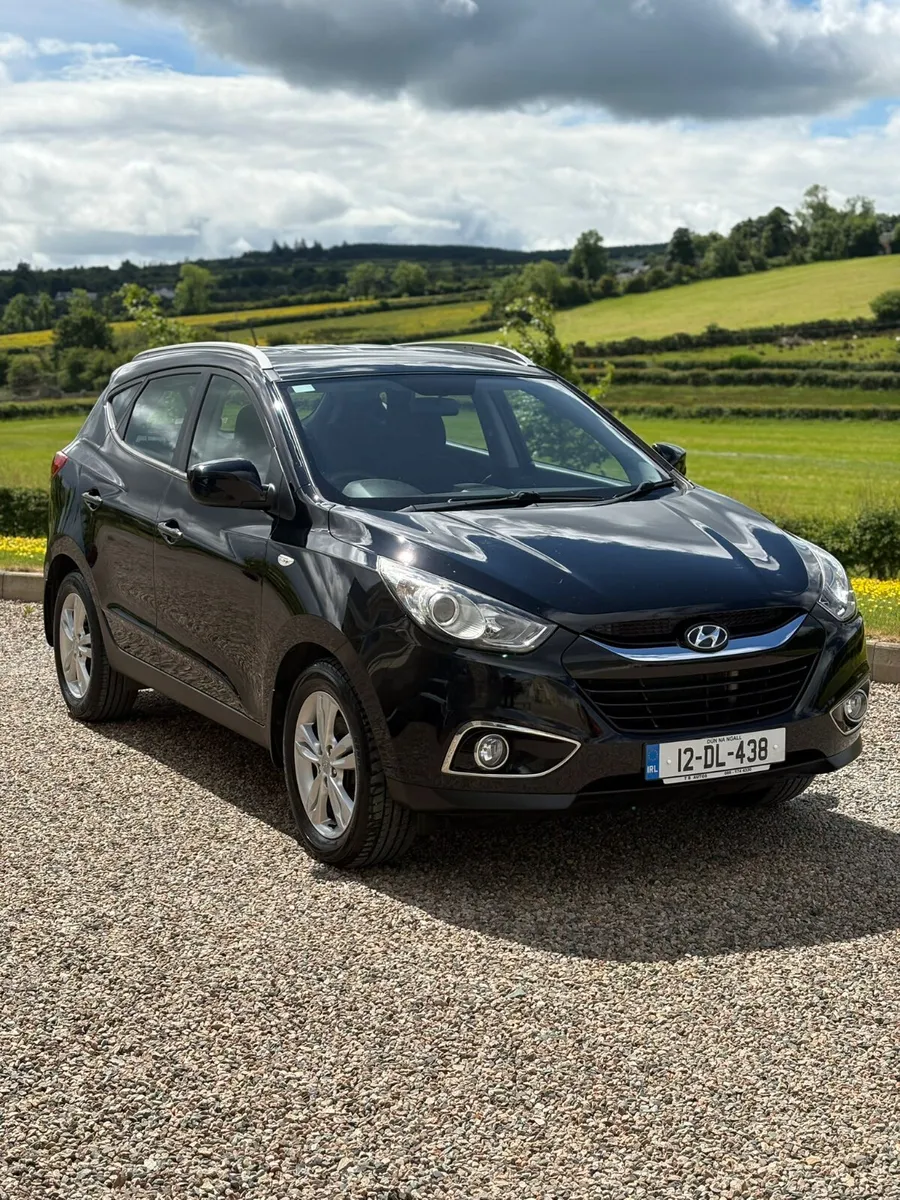 2012 Hyundai ix35 1.7 CRDI Executive - Image 1