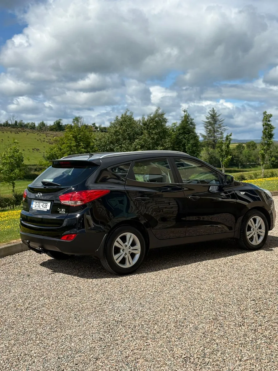 2012 Hyundai ix35 1.7 CRDI Executive - Image 4