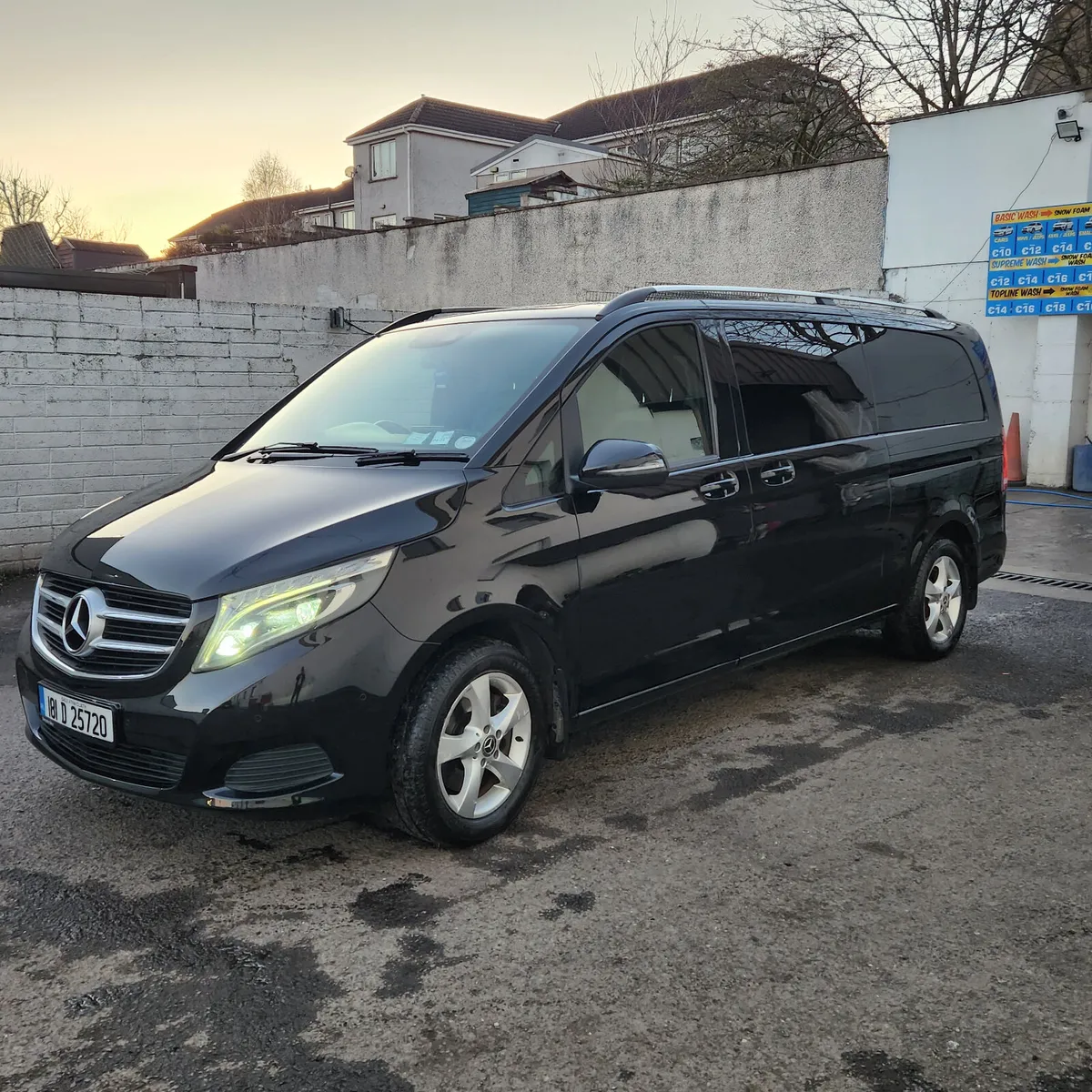 Mercedes-Benz V-Class 2018 - Image 1