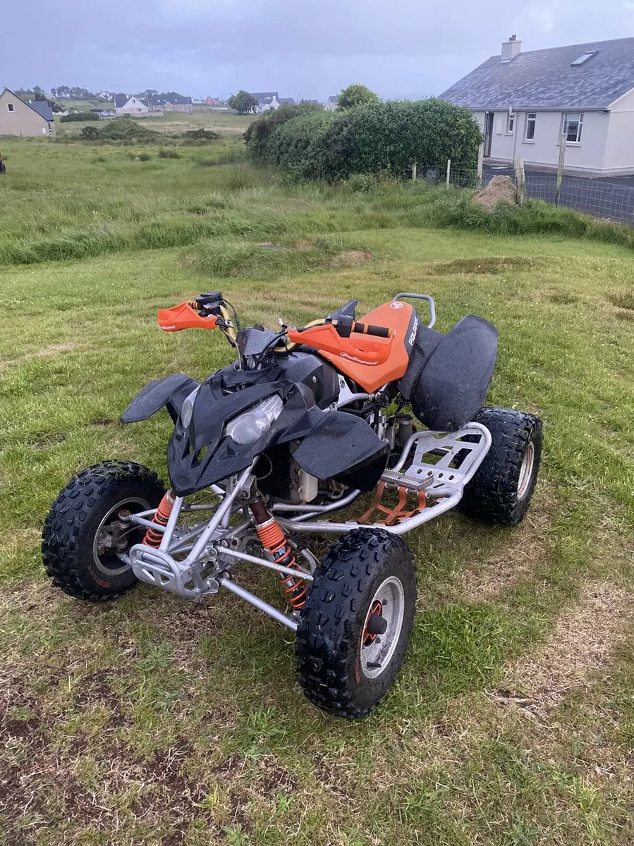 Polaris preader 500 - Image 2