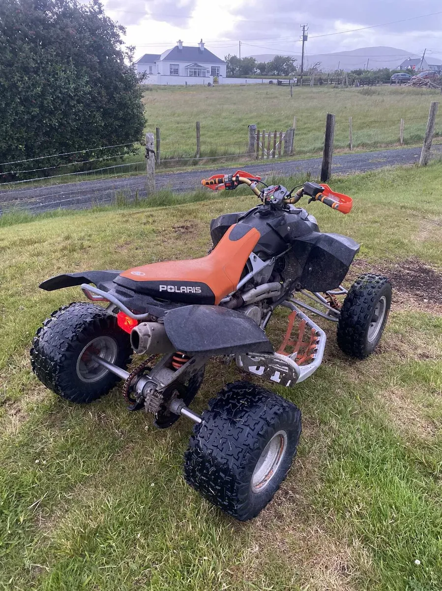 Polaris preader 500 - Image 3