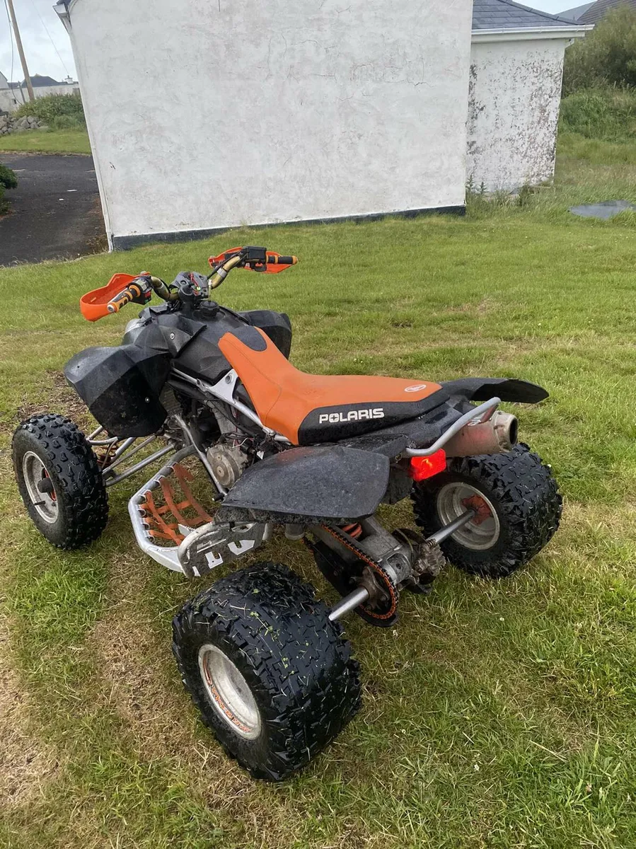 Polaris preader 500 - Image 4