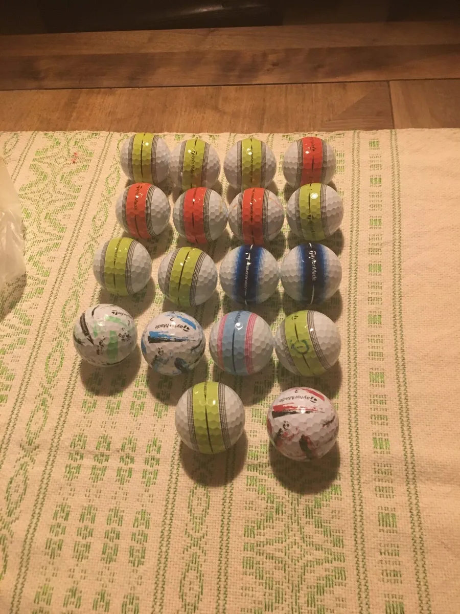 Golf Balls - Image 2