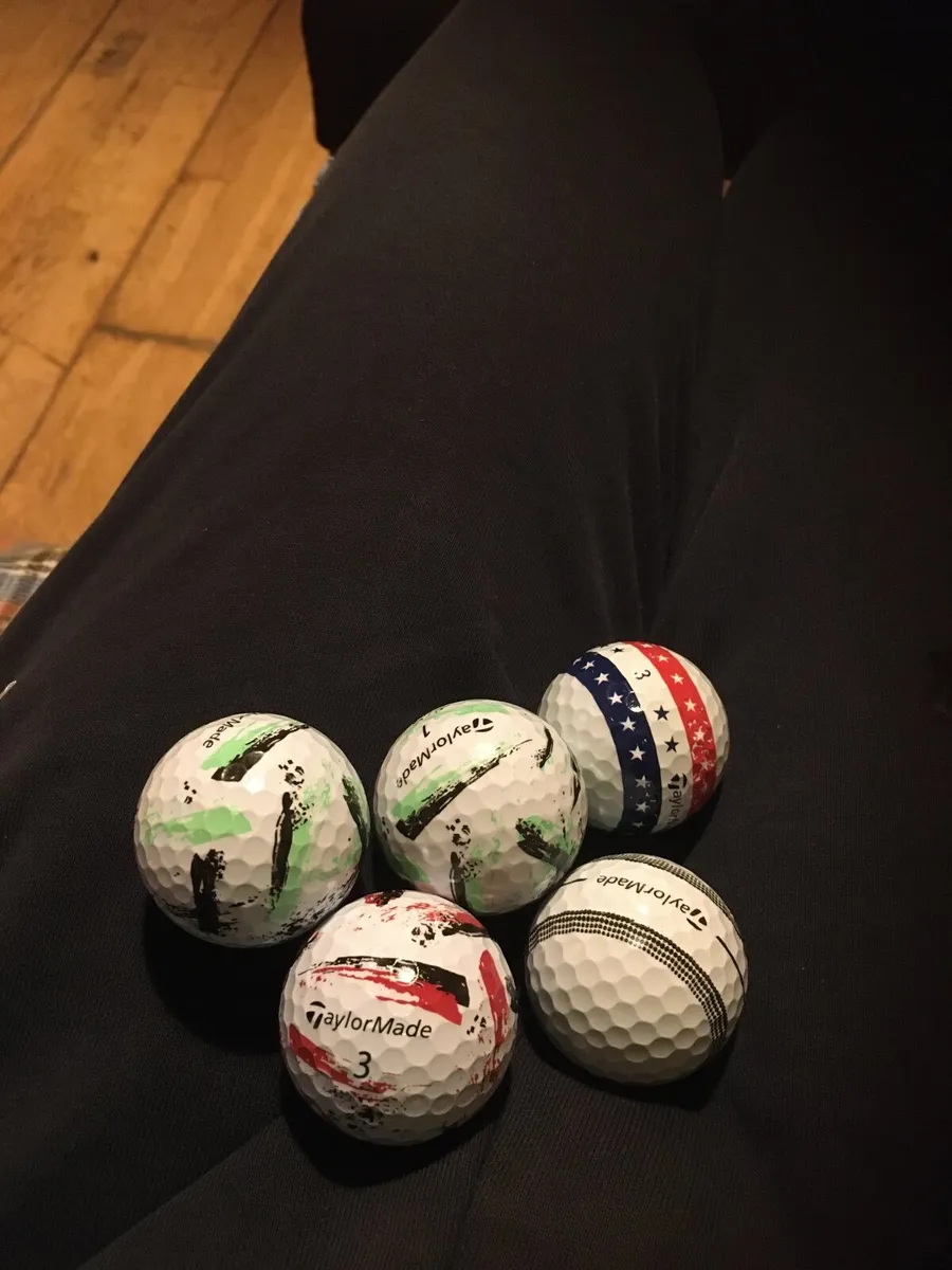 Golf Balls - Image 3