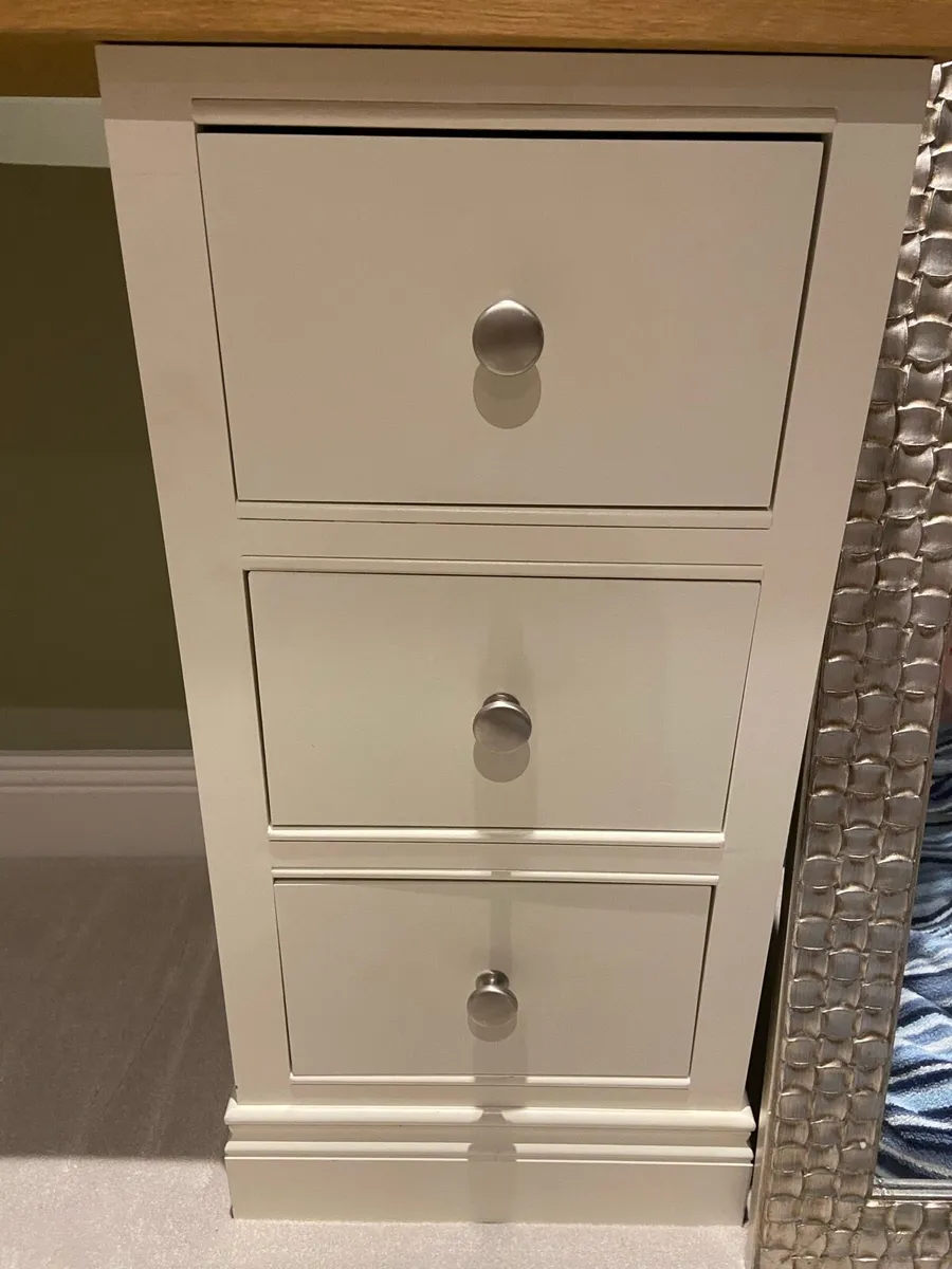 Custom made Dressing Table (7 drawers) - Image 2