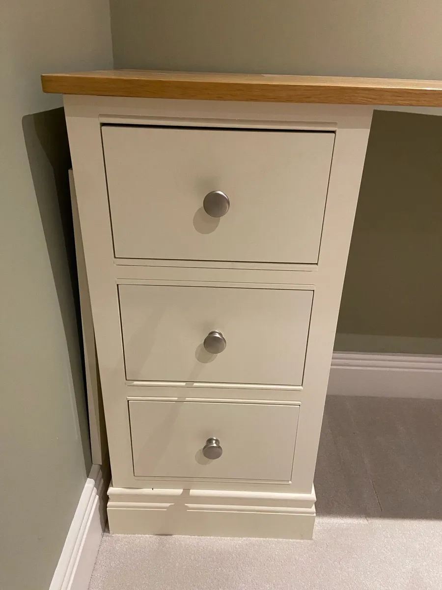 Custom made Dressing Table (7 drawers) - Image 3