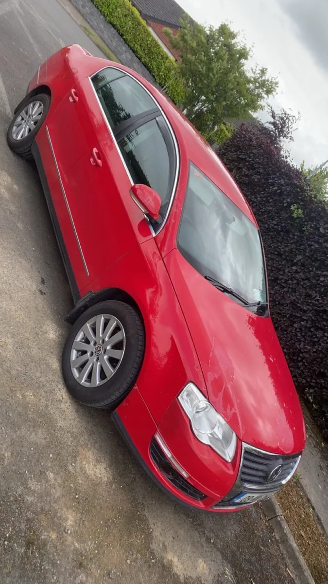 Volkswagen Passat b6 - Image 1