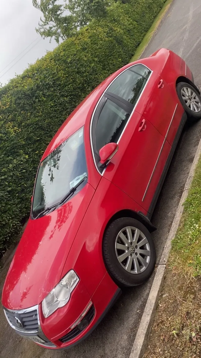 Volkswagen Passat b6 - Image 3