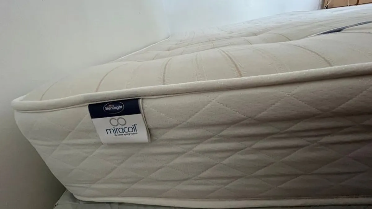 Double Mattress - Image 3