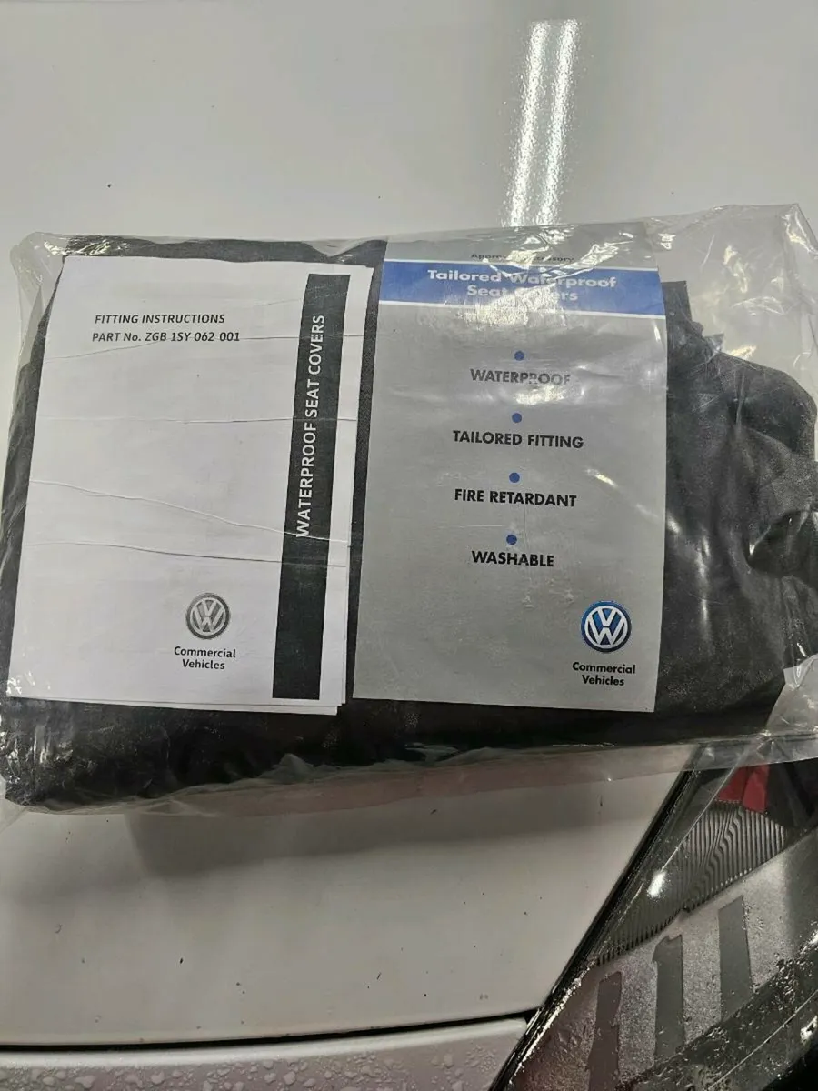 Vw crafter extras - Image 2