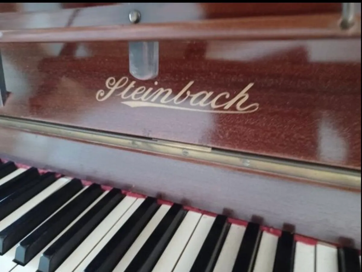 Steinbach Piano - Image 1