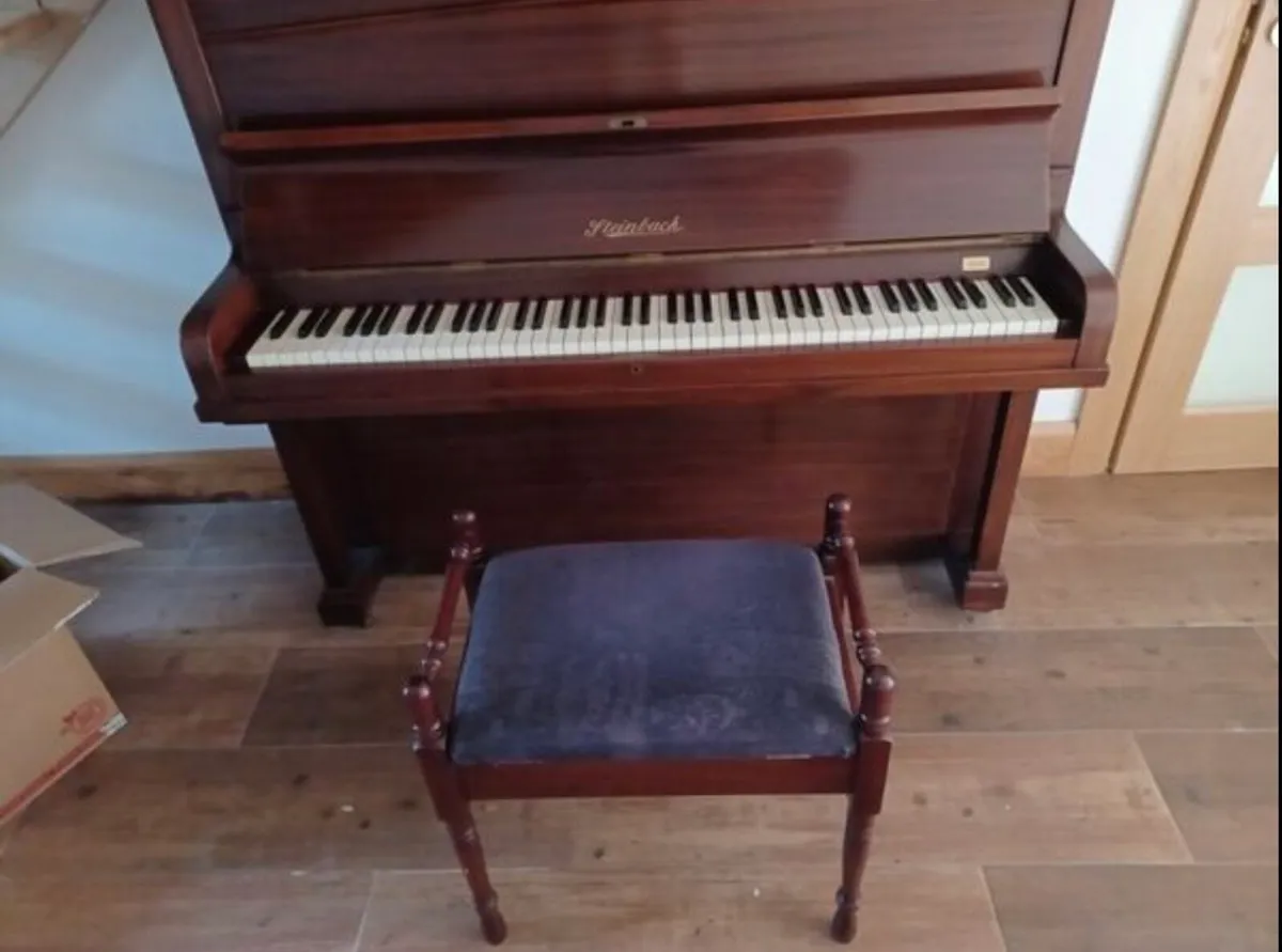 Steinbach Piano - Image 2
