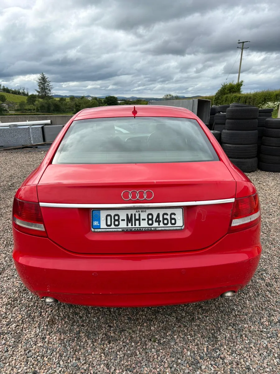 08 Audi a6 2.0 TDI S LINE Auto - Image 4